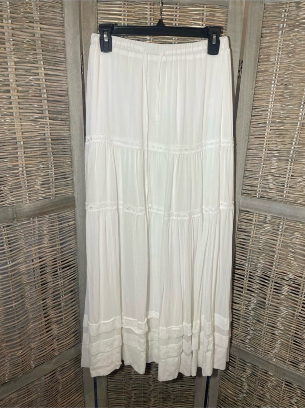 Peppermayo Moonstone Tiered maxi skirt - Picture 4 of 5